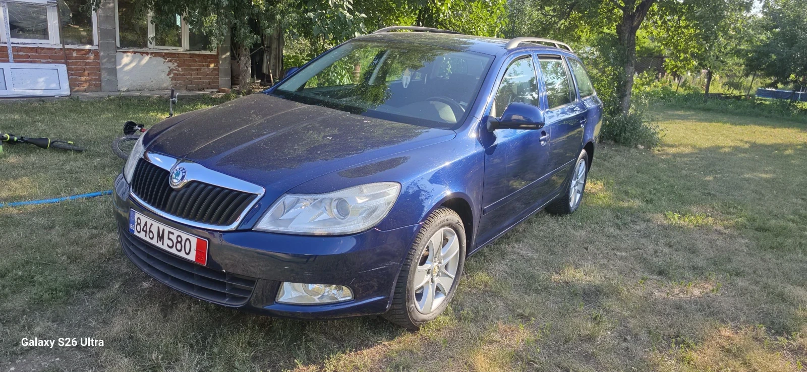 Skoda Octavia 1.6 TDI, снимка 3 - Автомобили и джипове - 55278128