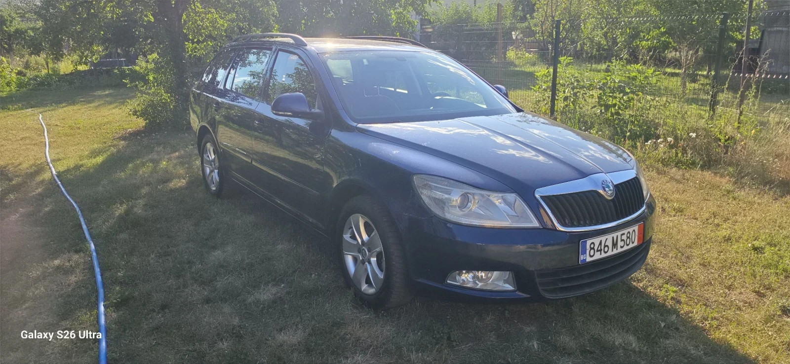 Skoda Octavia 1.6 TDI, снимка 2 - Автомобили и джипове - 55278128