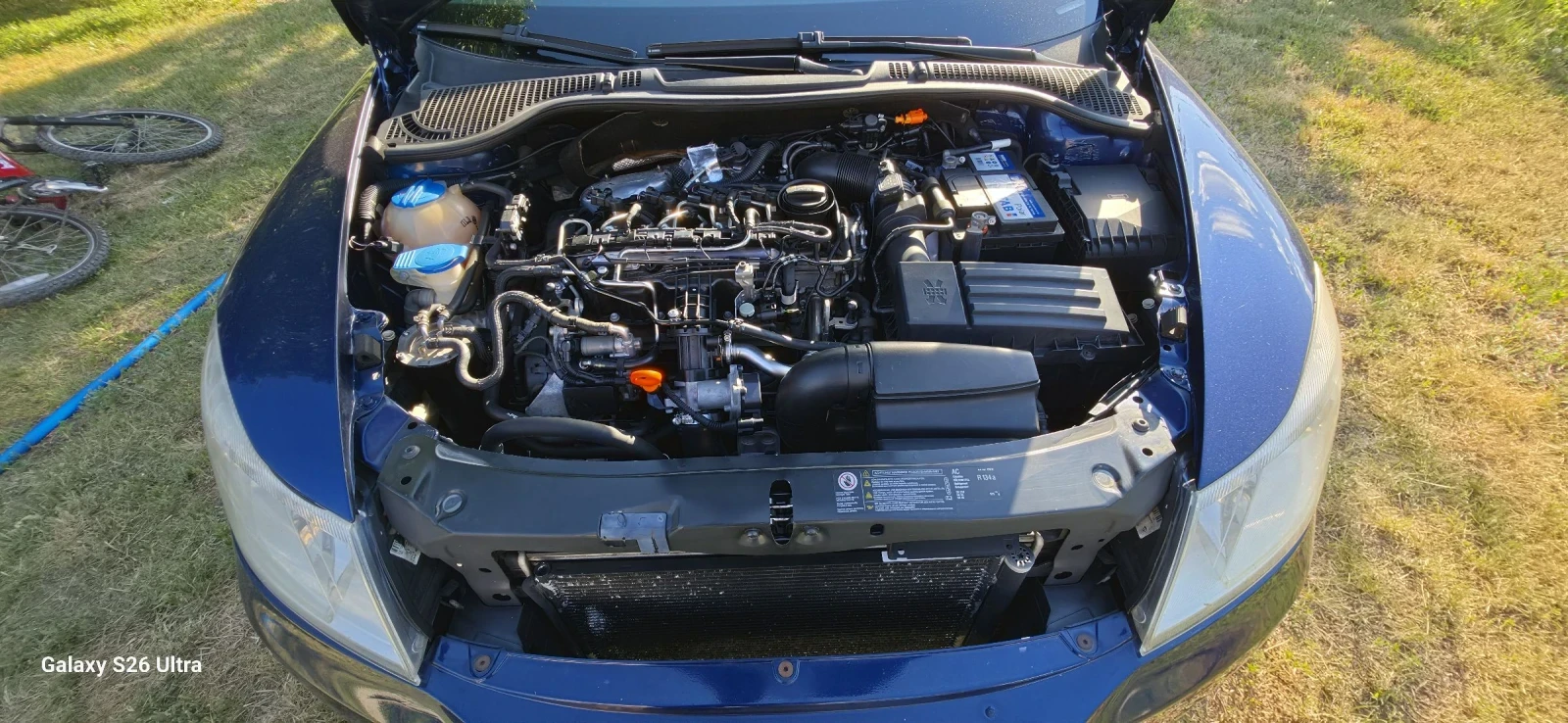 Skoda Octavia 1.6 TDI, снимка 10 - Автомобили и джипове - 55278128