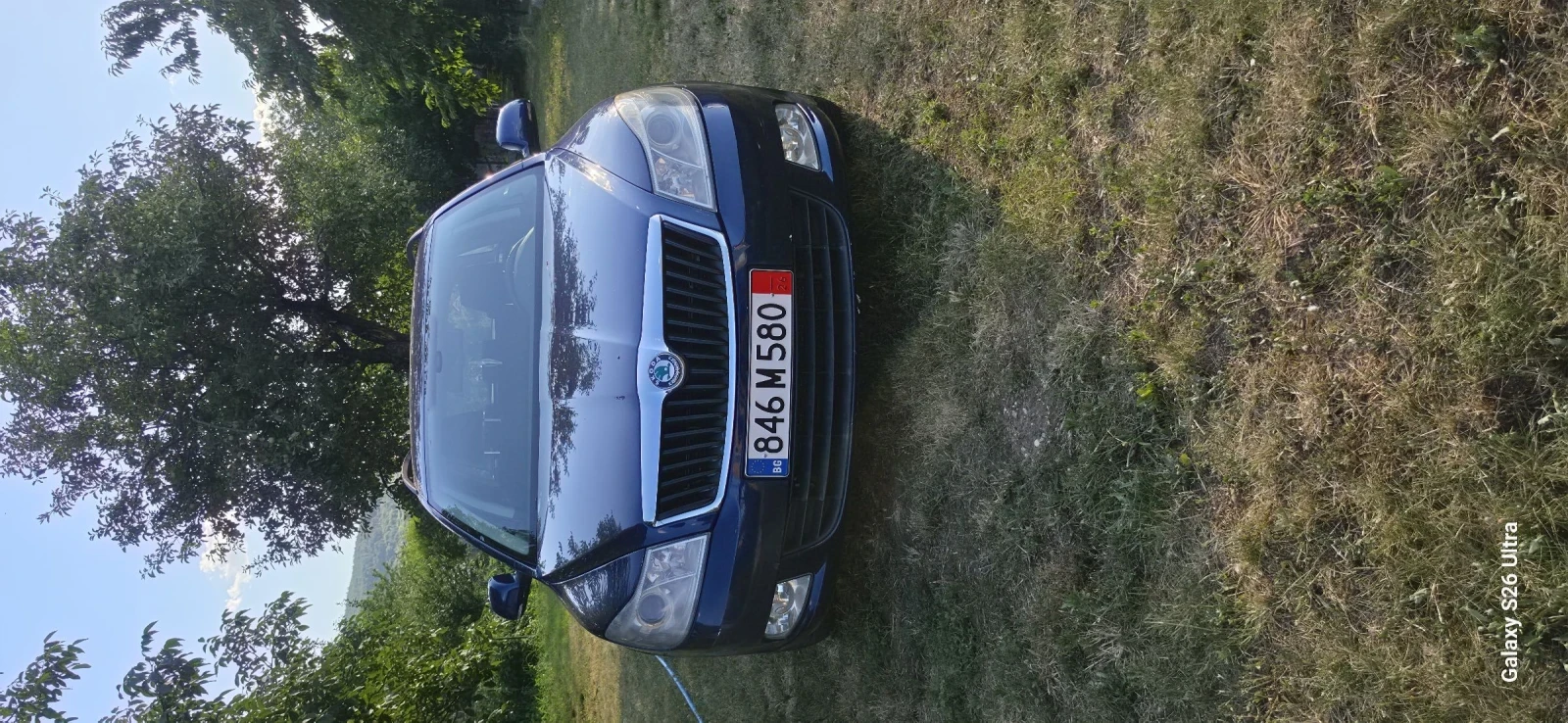 Skoda Octavia 1.6 TDI