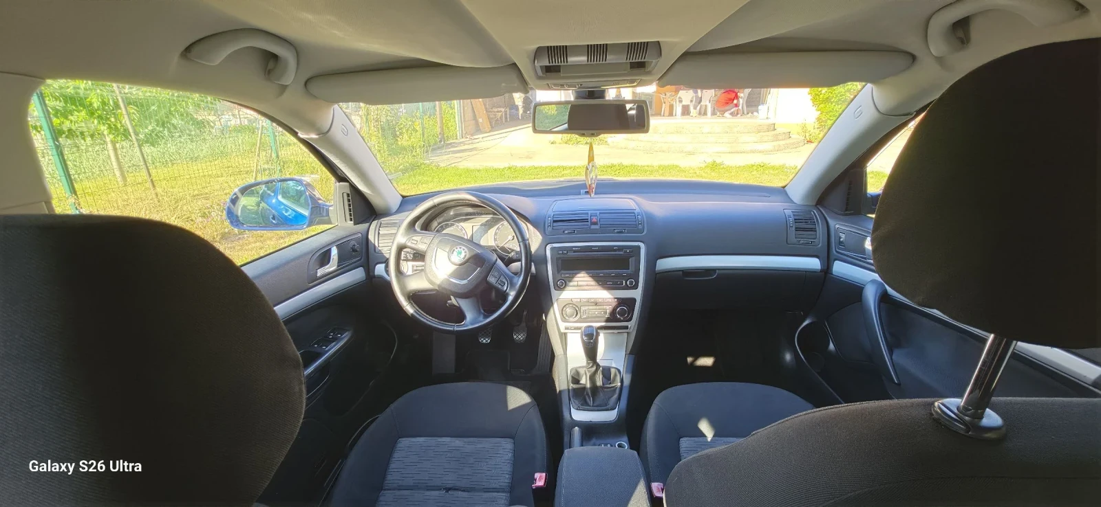 Skoda Octavia 1.6 TDI, снимка 6 - Автомобили и джипове - 55278128
