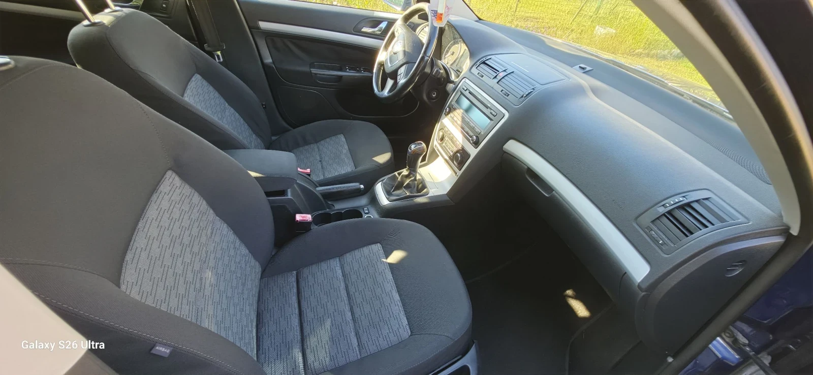 Skoda Octavia 1.6 TDI, снимка 7 - Автомобили и джипове - 55278128