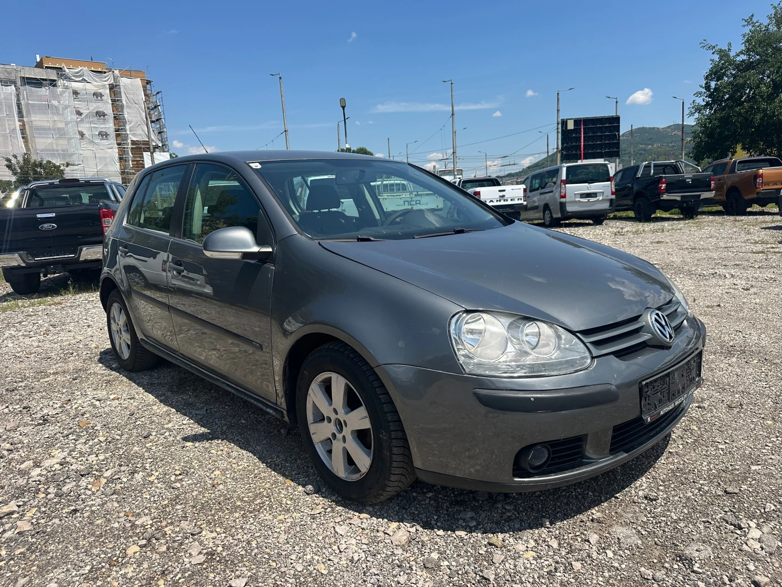 VW Golf 2.0TDI 140kc 4x4, снимка 7 - Автомобили и джипове - 55300450