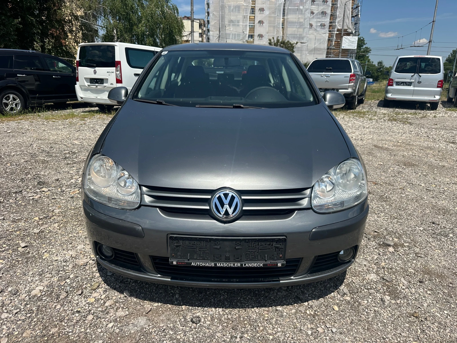 VW Golf 2.0TDI 140kc 4x4, снимка 8 - Автомобили и джипове - 55300450