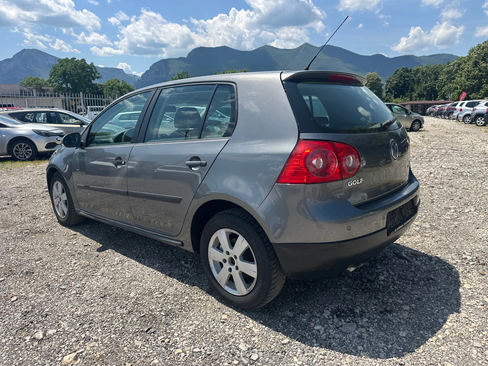 VW Golf 2.0TDI 140kc 4x4, снимка 3 - Автомобили и джипове - 55300450