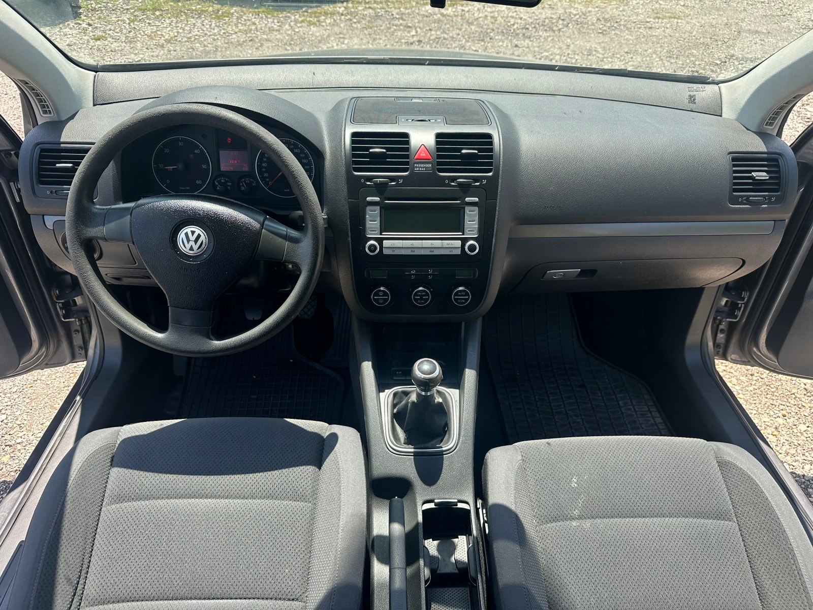 VW Golf 2.0TDI 140kc 4x4, снимка 10 - Автомобили и джипове - 55300450