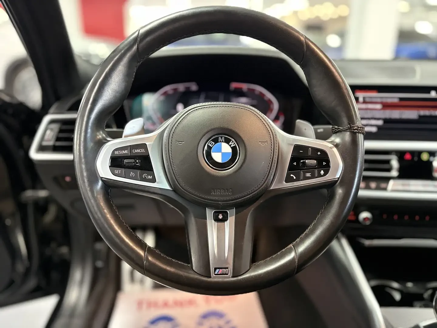 BMW 330 M* SPORT* XDRIVE* ДИСТРОНИК* МЪРТВА* ТОЧКА* , снимка 9 - Автомобили и джипове - 55435622