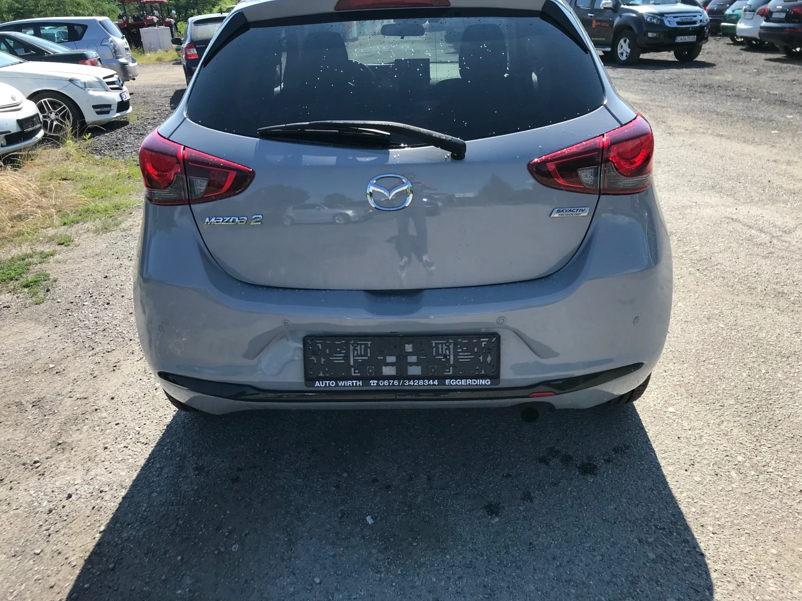 Mazda 2 1.5I 2800km, снимка 6 - Автомобили и джипове - 55450584