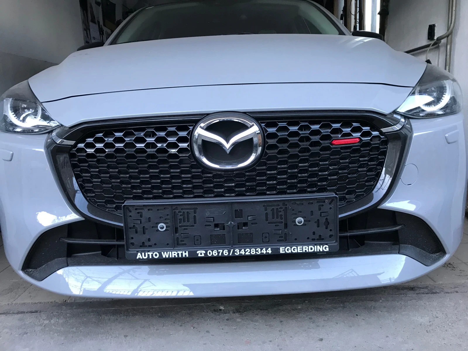 Mazda 2 1.5I 2800km