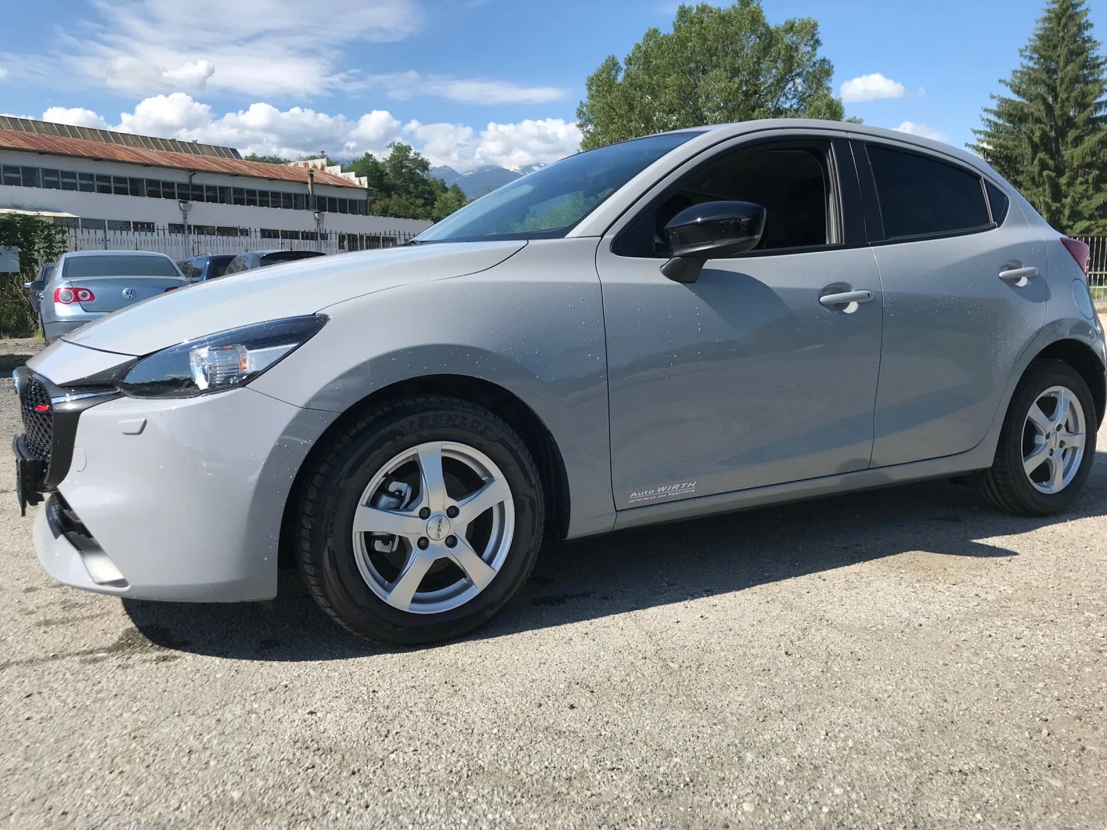 Mazda 2 1.5I 2800km, снимка 4 - Автомобили и джипове - 55450584