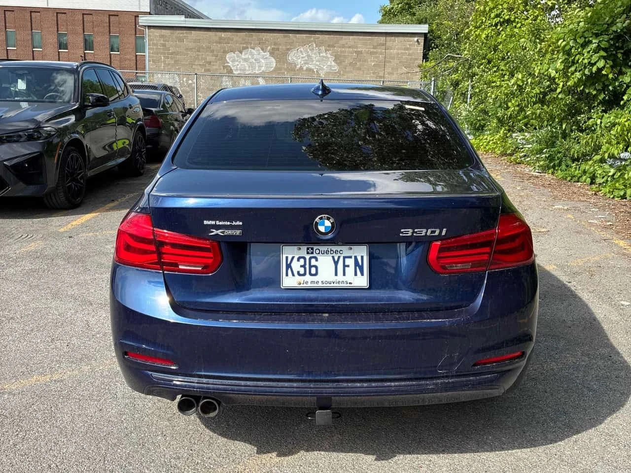 BMW 330 * xDrive * ГЛАВНО ПРЕДСТАВИТЕЛСТВО НА BMW, снимка 4 - Автомобили и джипове - 55481671