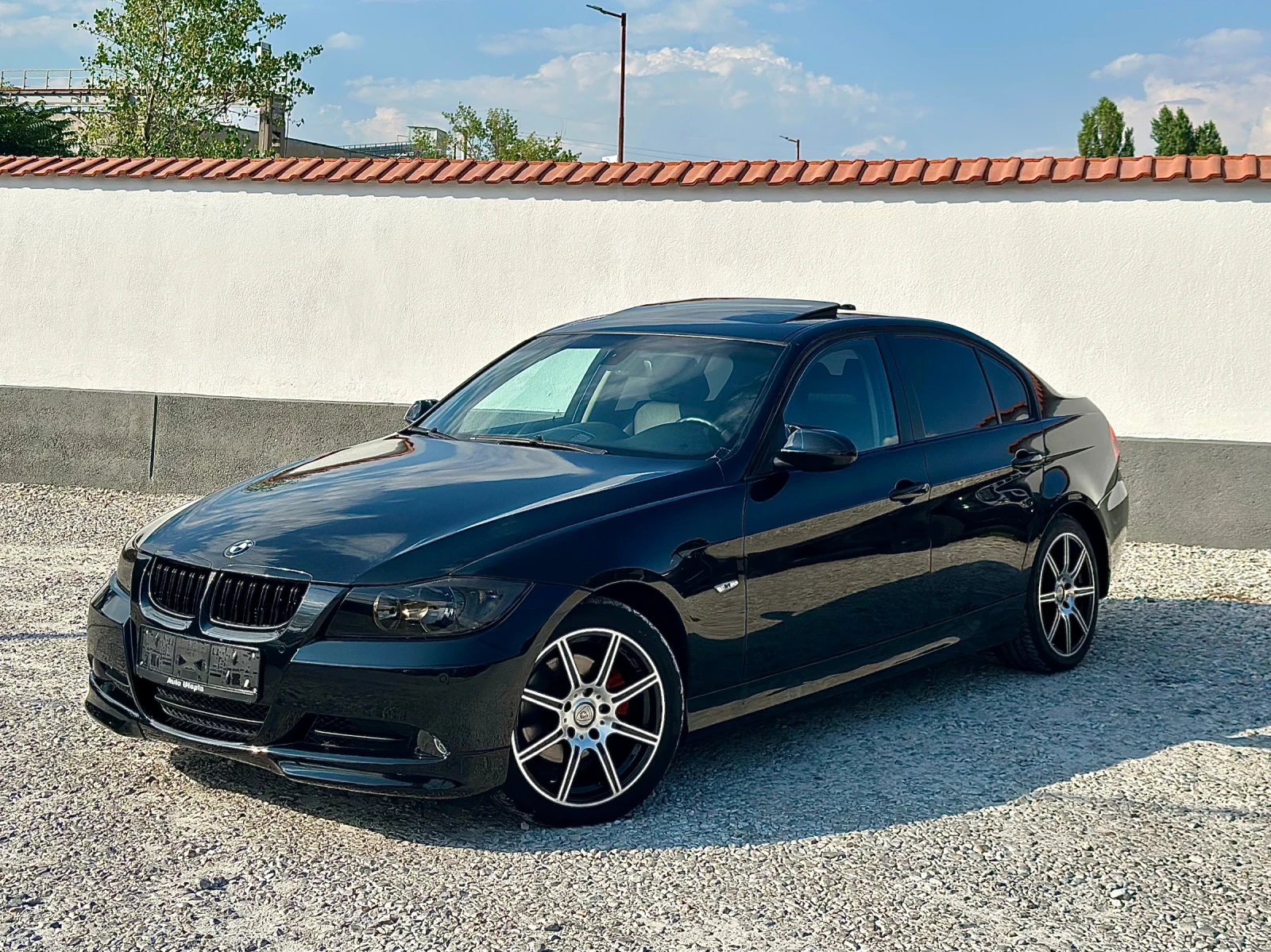 BMW 320 НАВИГАЦИЯ/ПОДГРЕВ/КОЖА/163
