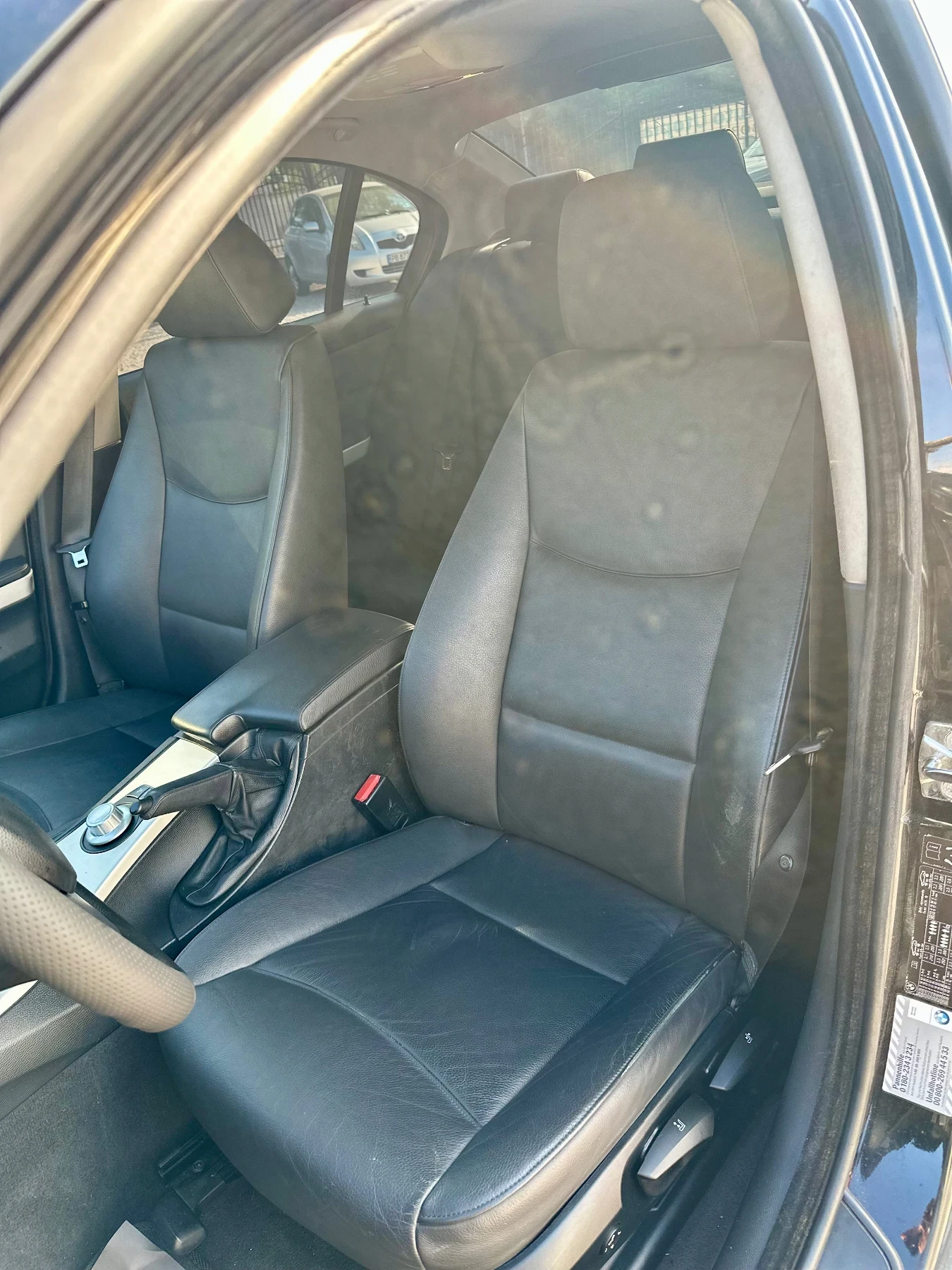 BMW 320 НАВИГАЦИЯ/ПОДГРЕВ/КОЖА/163, снимка 11 - Автомобили и джипове - 55604110