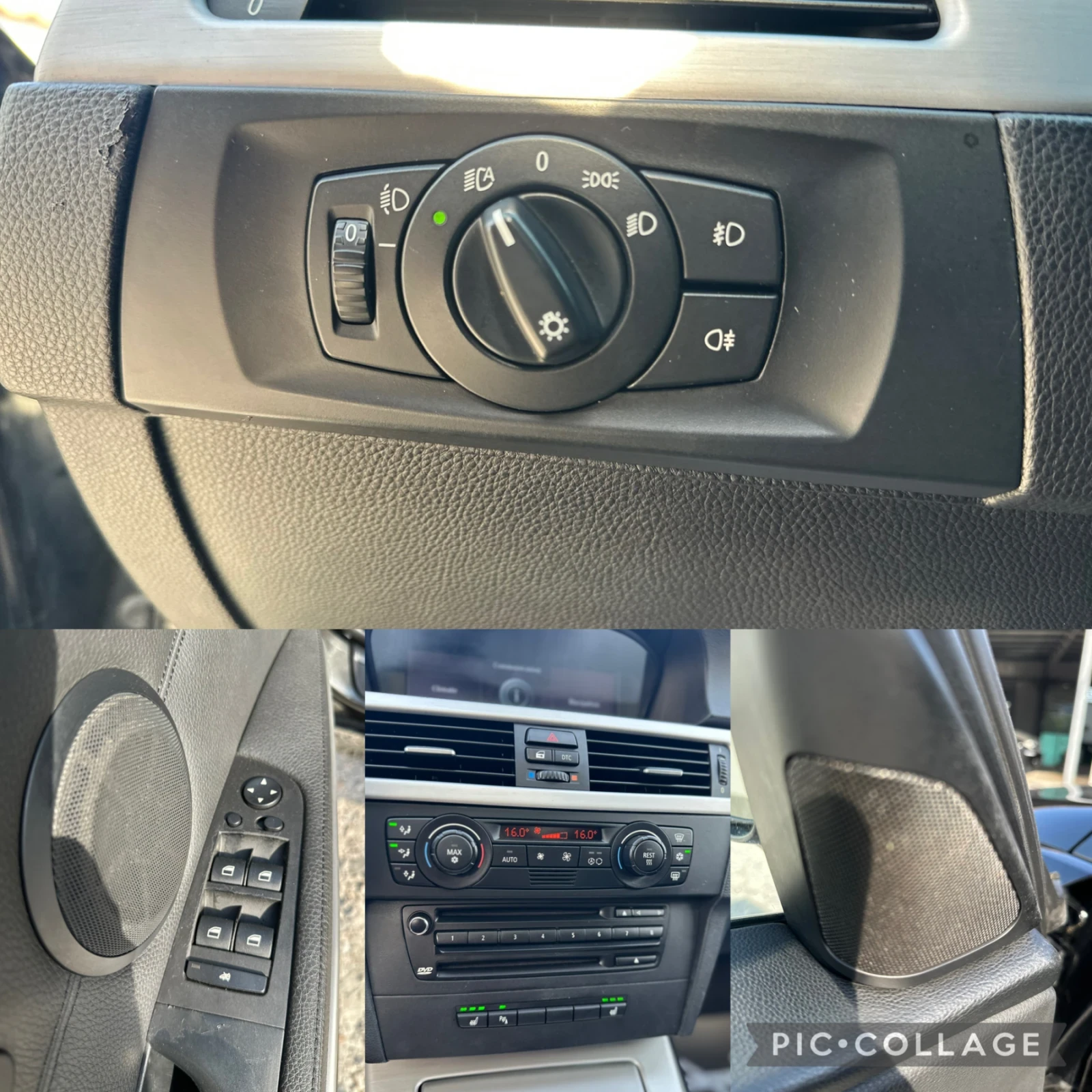 BMW 320 НАВИГАЦИЯ/ПОДГРЕВ/КОЖА/163, снимка 6 - Автомобили и джипове - 55604110