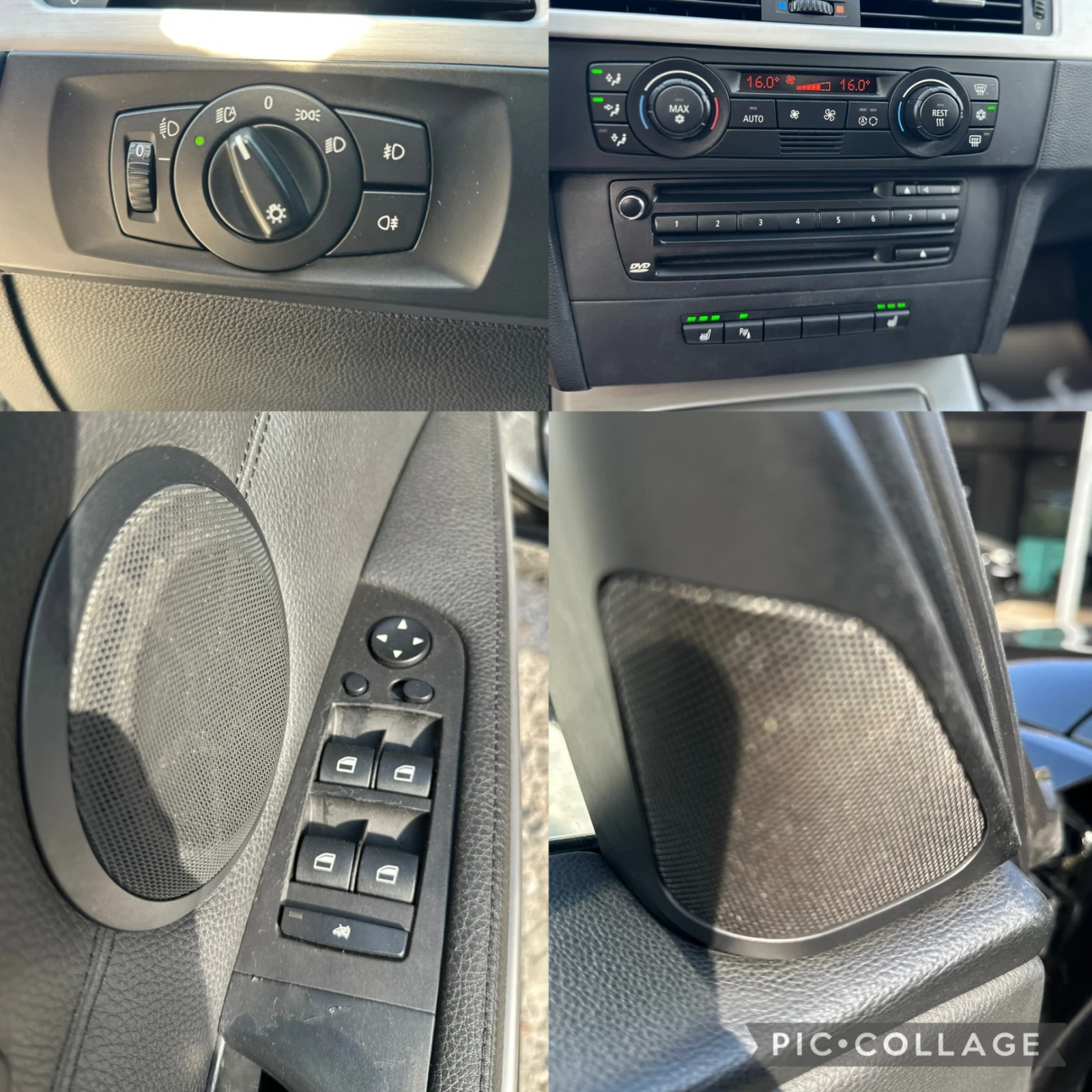 BMW 320 НАВИГАЦИЯ/ПОДГРЕВ/КОЖА/163, снимка 7 - Автомобили и джипове - 55604110