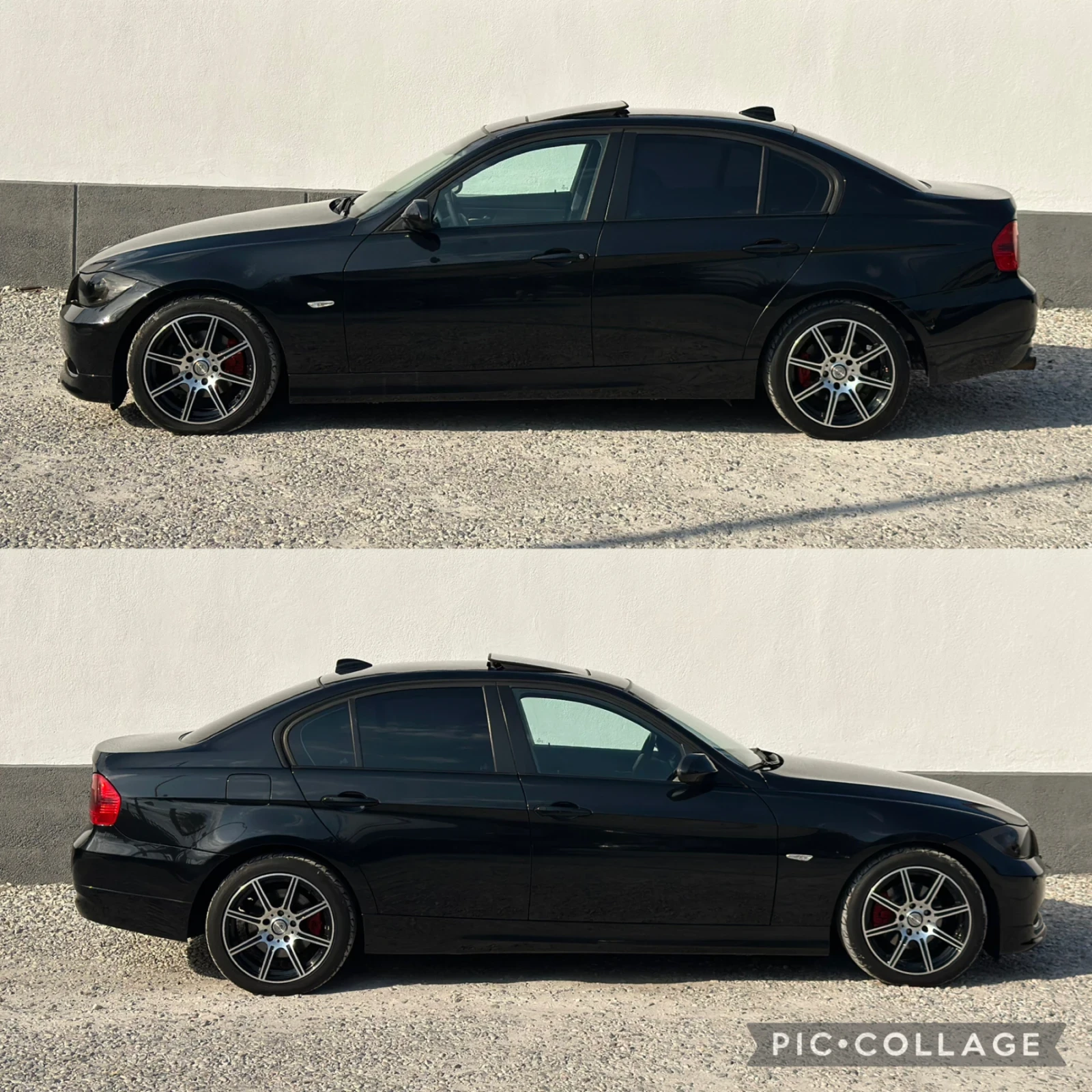 BMW 320 НАВИГАЦИЯ/ПОДГРЕВ/КОЖА/163, снимка 5 - Автомобили и джипове - 55604110