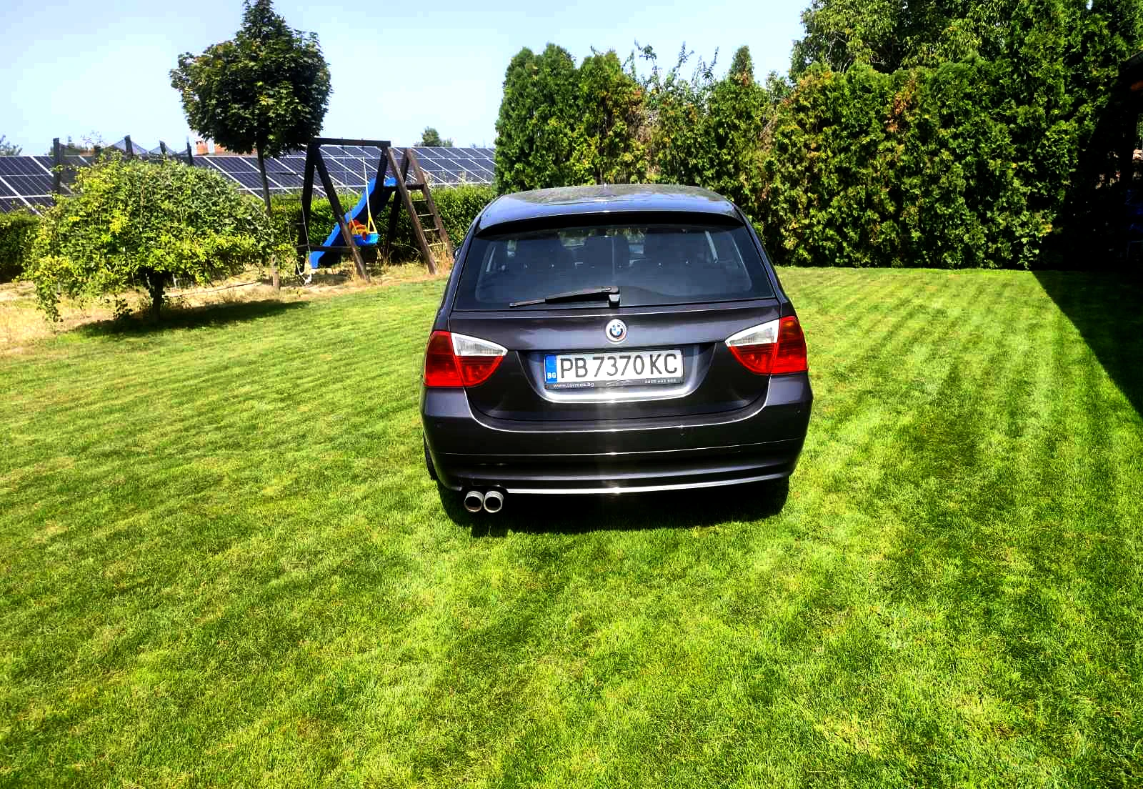 BMW 325, снимка 6 - Автомобили и джипове - 55854315