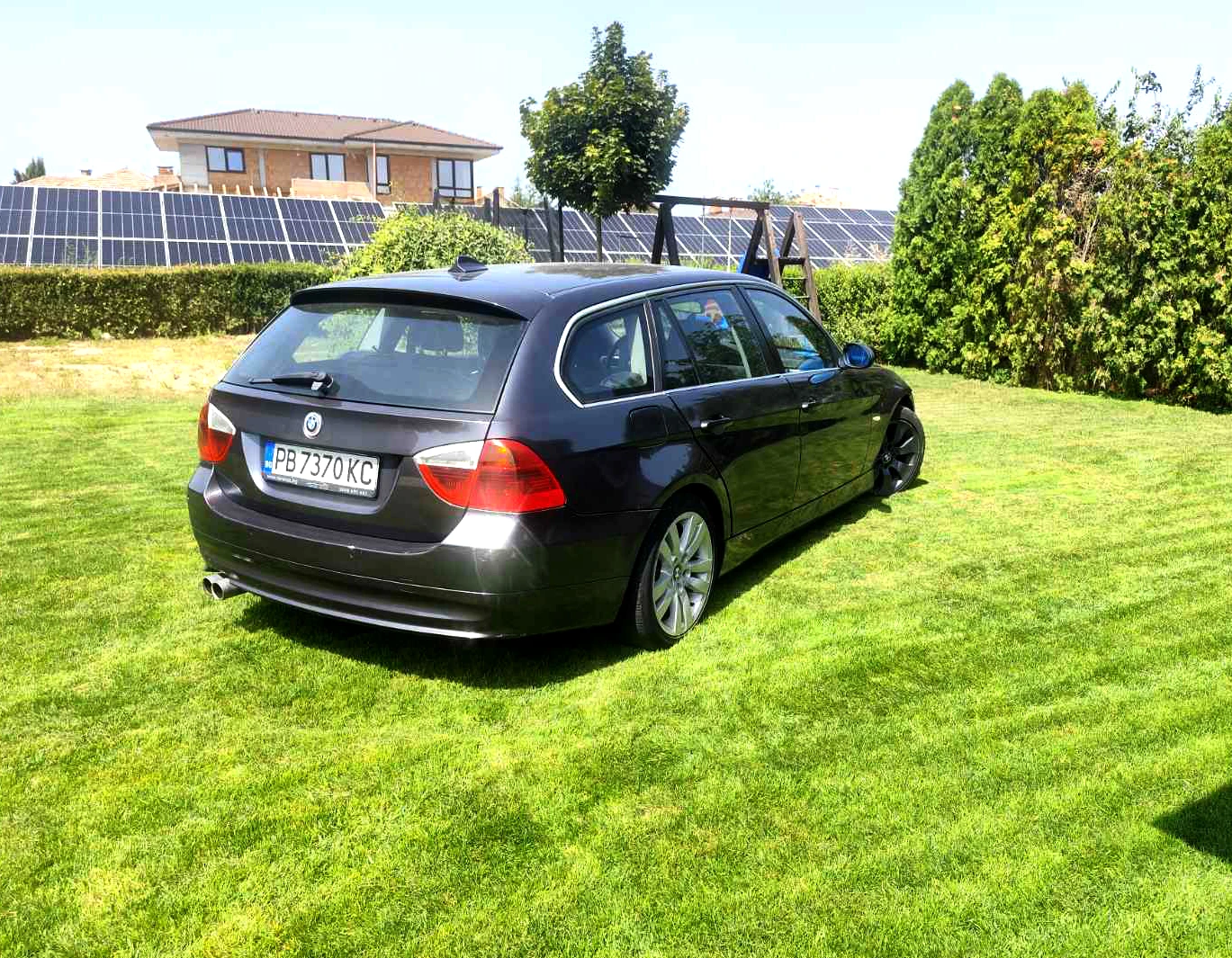 BMW 325, снимка 5 - Автомобили и джипове - 55854315