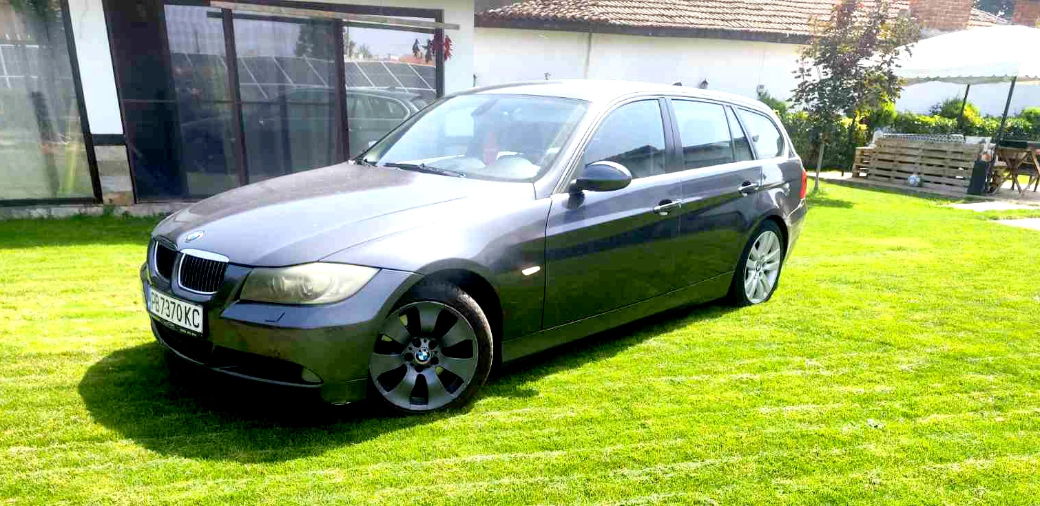 BMW 325, снимка 3 - Автомобили и джипове - 55854315