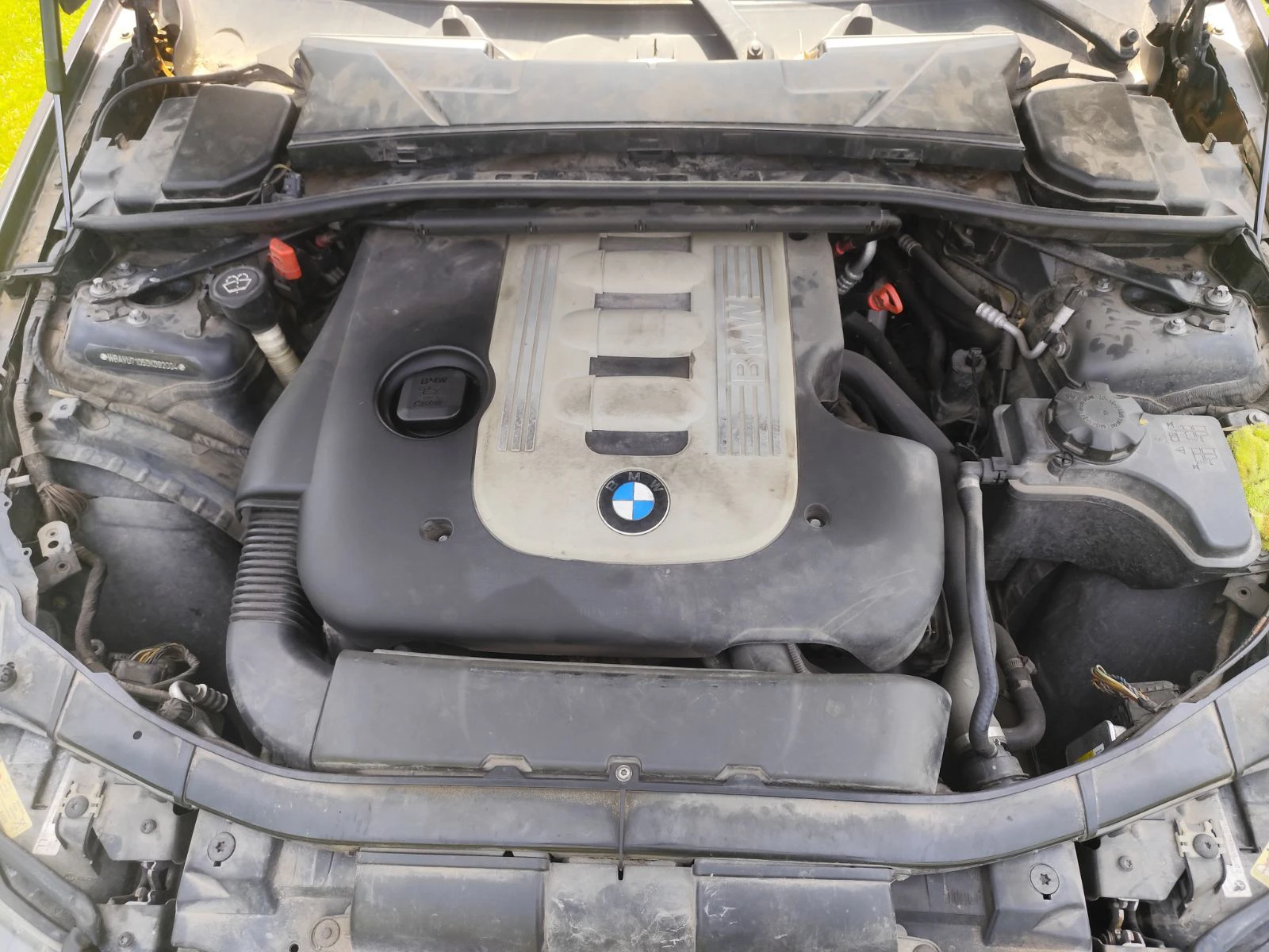 BMW 325, снимка 16 - Автомобили и джипове - 55854315