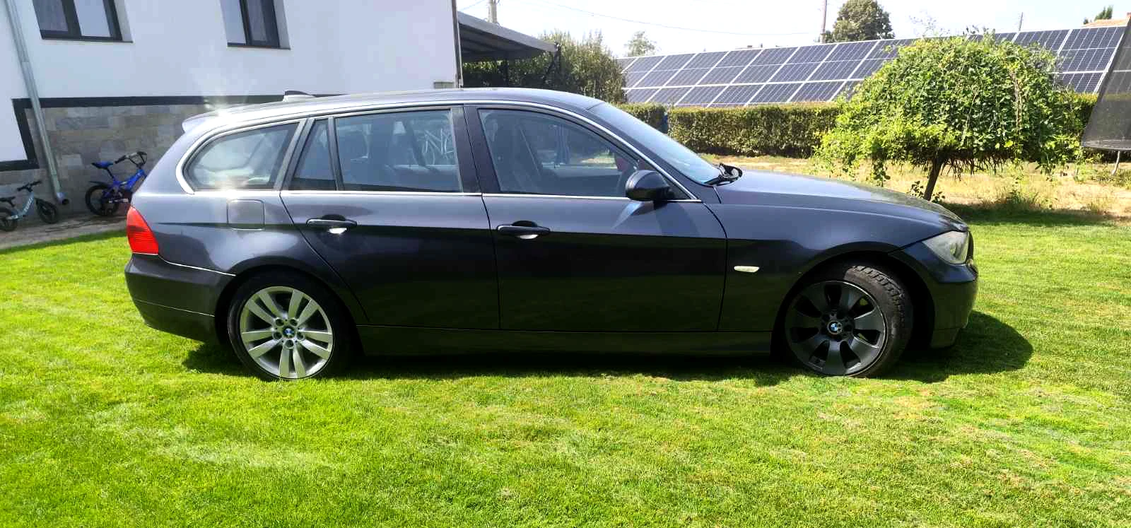 BMW 325, снимка 8 - Автомобили и джипове - 55854315