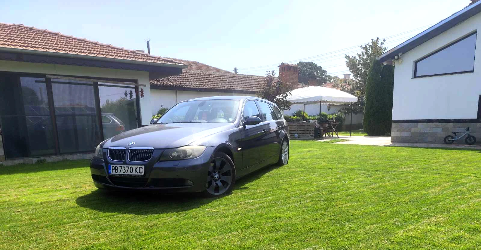 BMW 325, снимка 2 - Автомобили и джипове - 55854315