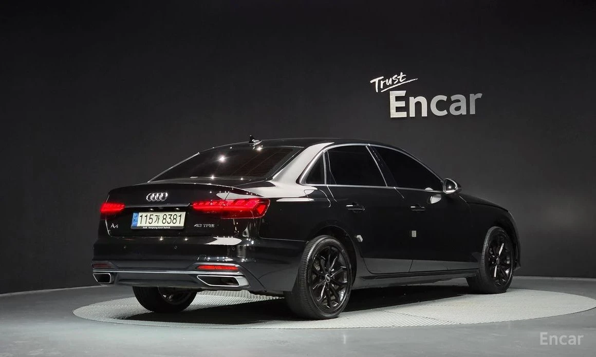 Audi A4, снимка 2 - Автомобили и джипове - 55874464