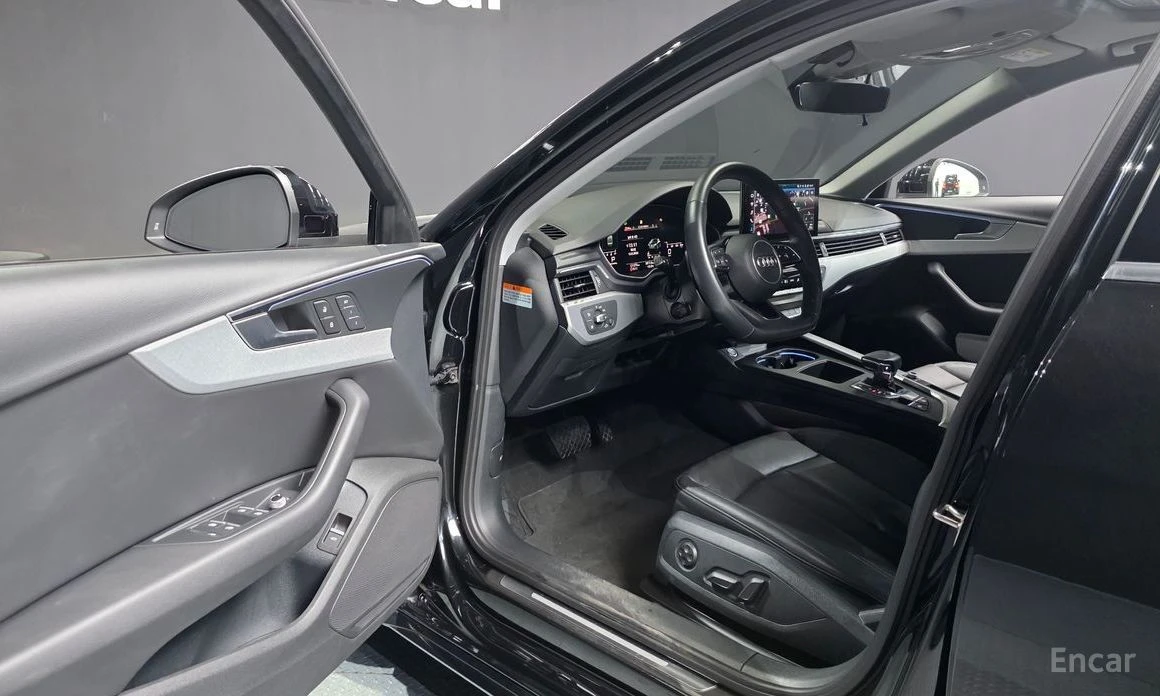 Audi A4, снимка 10 - Автомобили и джипове - 55874464
