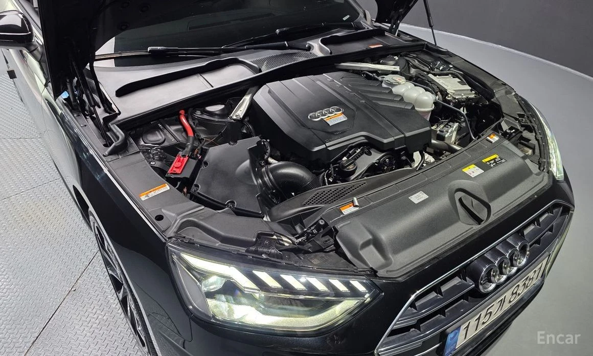 Audi A4, снимка 6 - Автомобили и джипове - 55874464