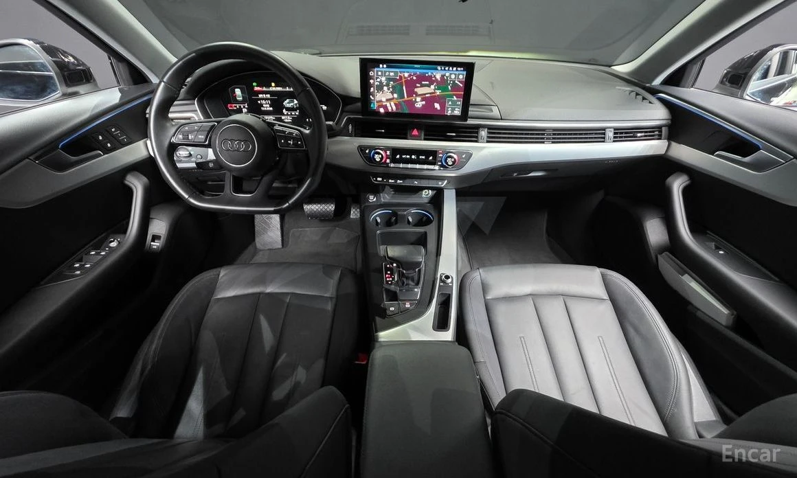 Audi A4, снимка 7 - Автомобили и джипове - 55874464