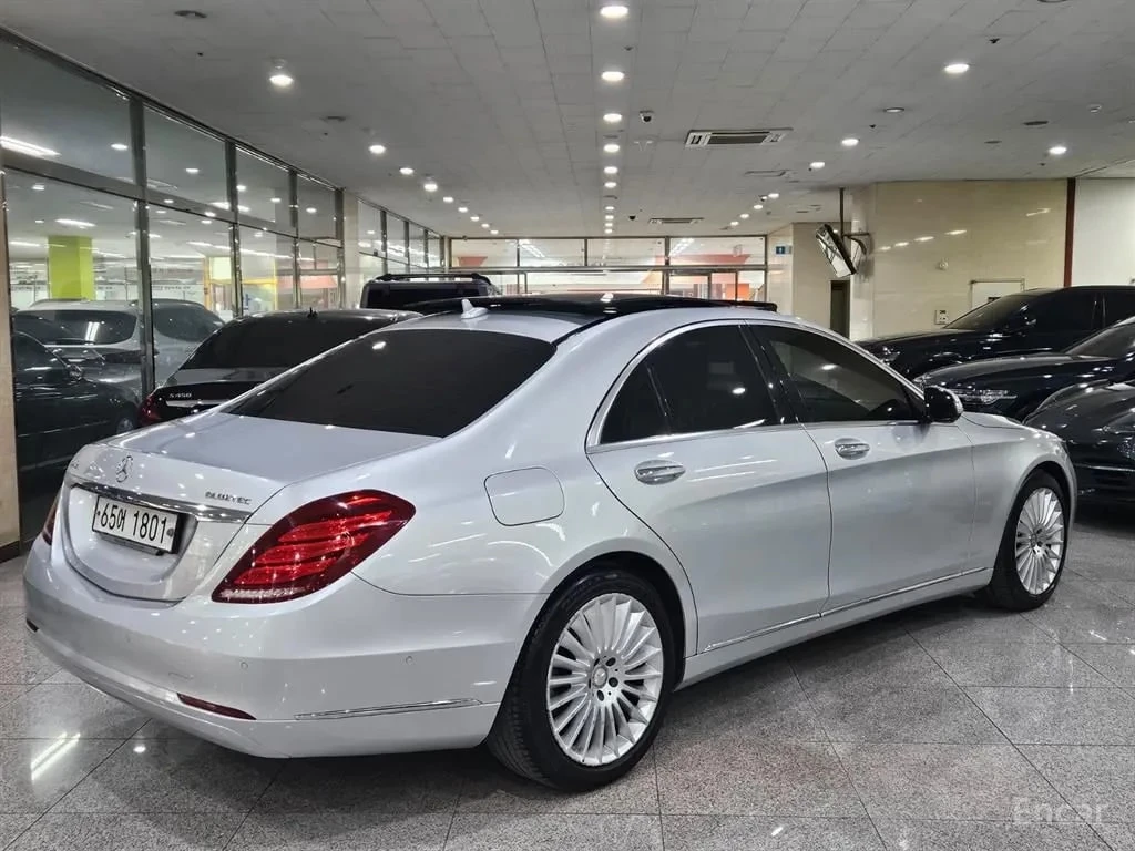 Mercedes-Benz S 350 * S350 Blue TEC 4MATIC * ЦЕНА ДО БГ, снимка 3 - Автомобили и джипове - 55963302