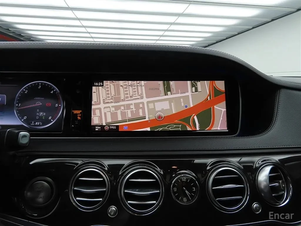 Mercedes-Benz S 350 * S350 Blue TEC 4MATIC * ЦЕНА ДО БГ, снимка 14 - Автомобили и джипове - 55963302