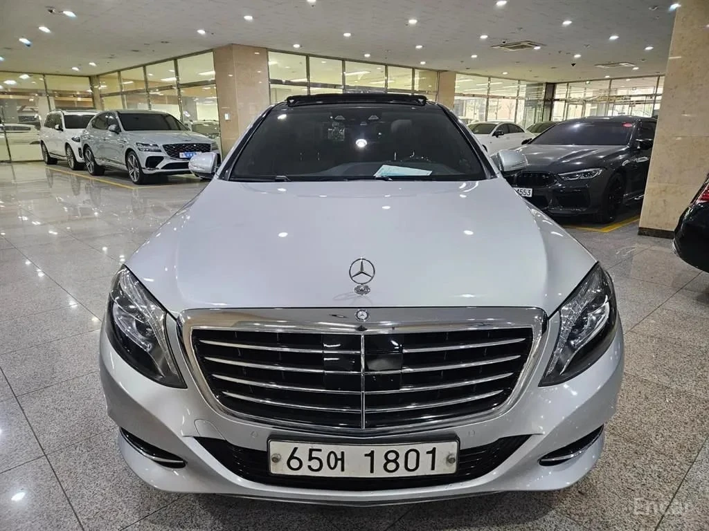 Mercedes-Benz S 350 * S350 Blue TEC 4MATIC * ЦЕНА ДО БГ, снимка 2 - Автомобили и джипове - 55963302
