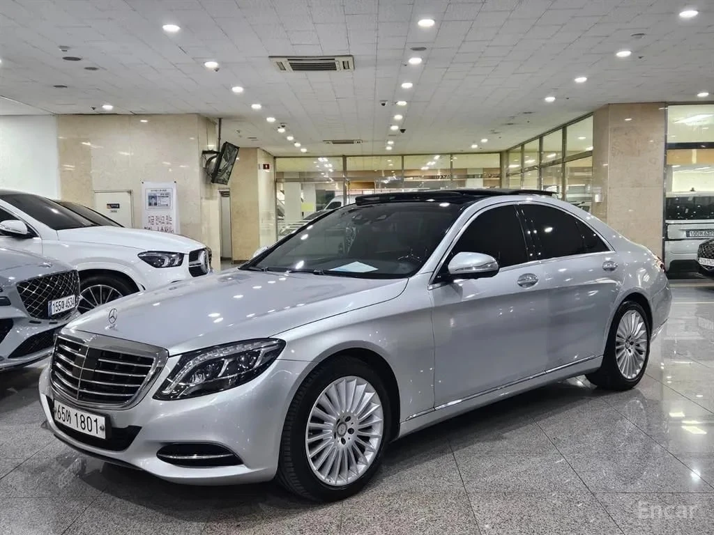 Mercedes-Benz S 350 * S350 Blue TEC 4MATIC * ЦЕНА ДО БГ