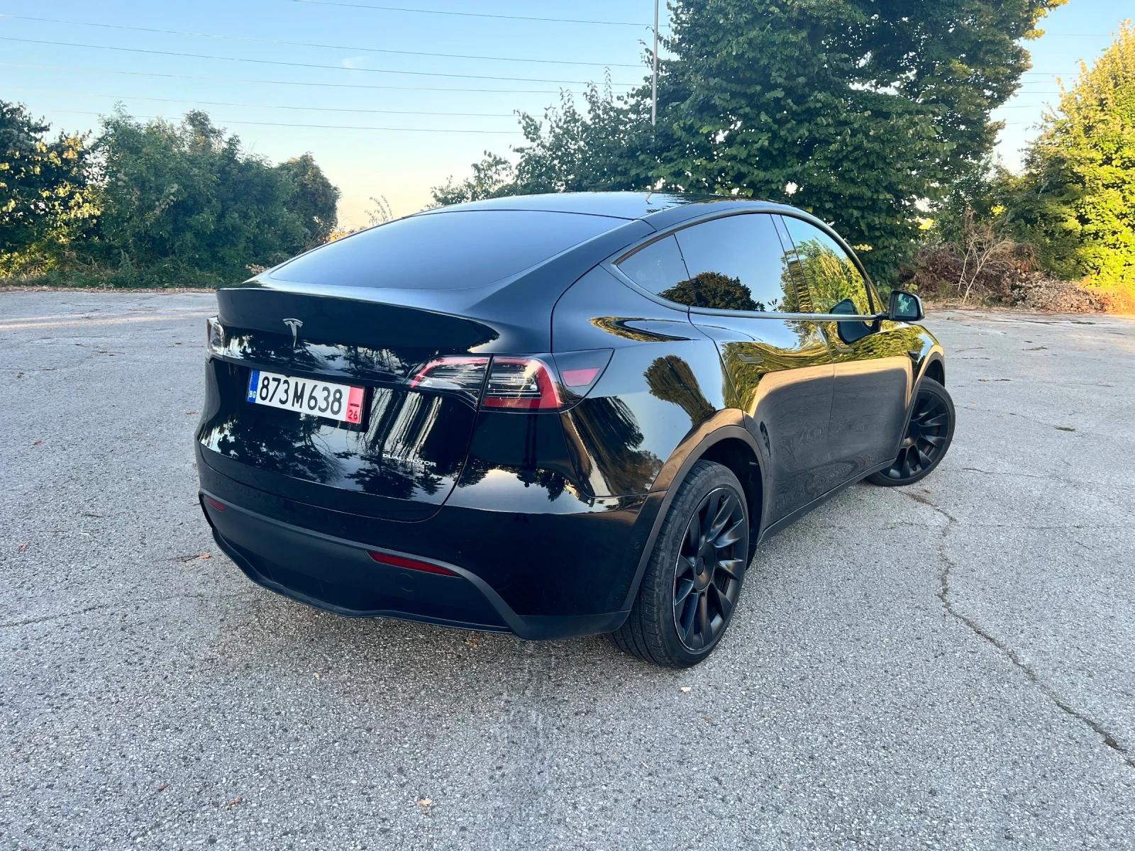 Tesla Model Y DUAL MOTOR | Mobile.bg � ����������� 3