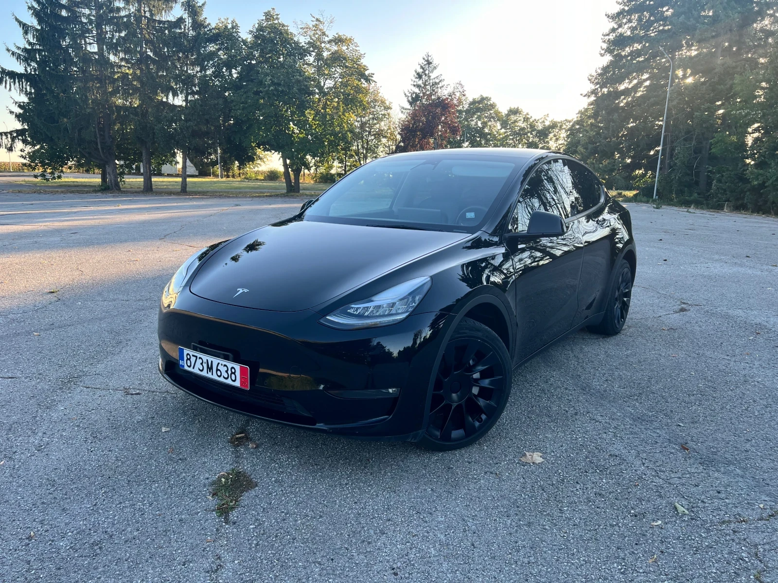 Tesla Model Y DUAL MOTOR | Mobile.bg � ����������� 1