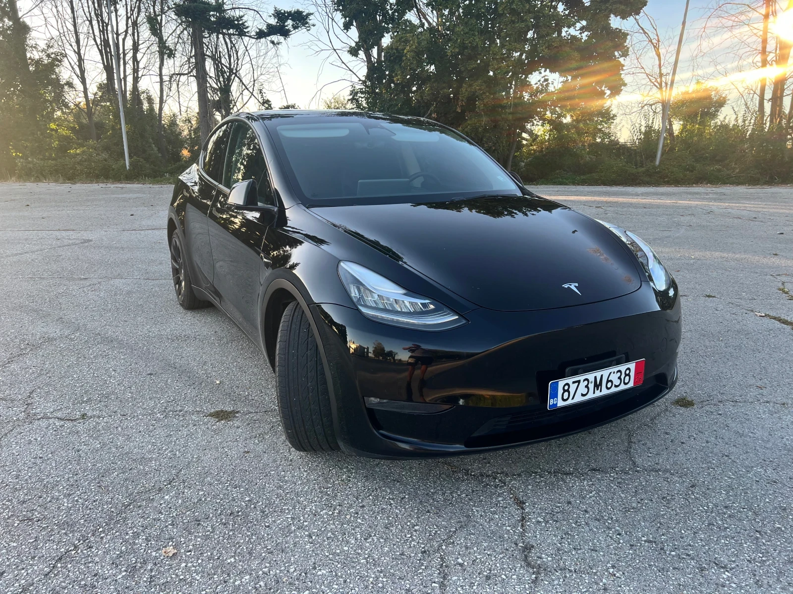 Tesla Model Y DUAL MOTOR | Mobile.bg � ����������� 2