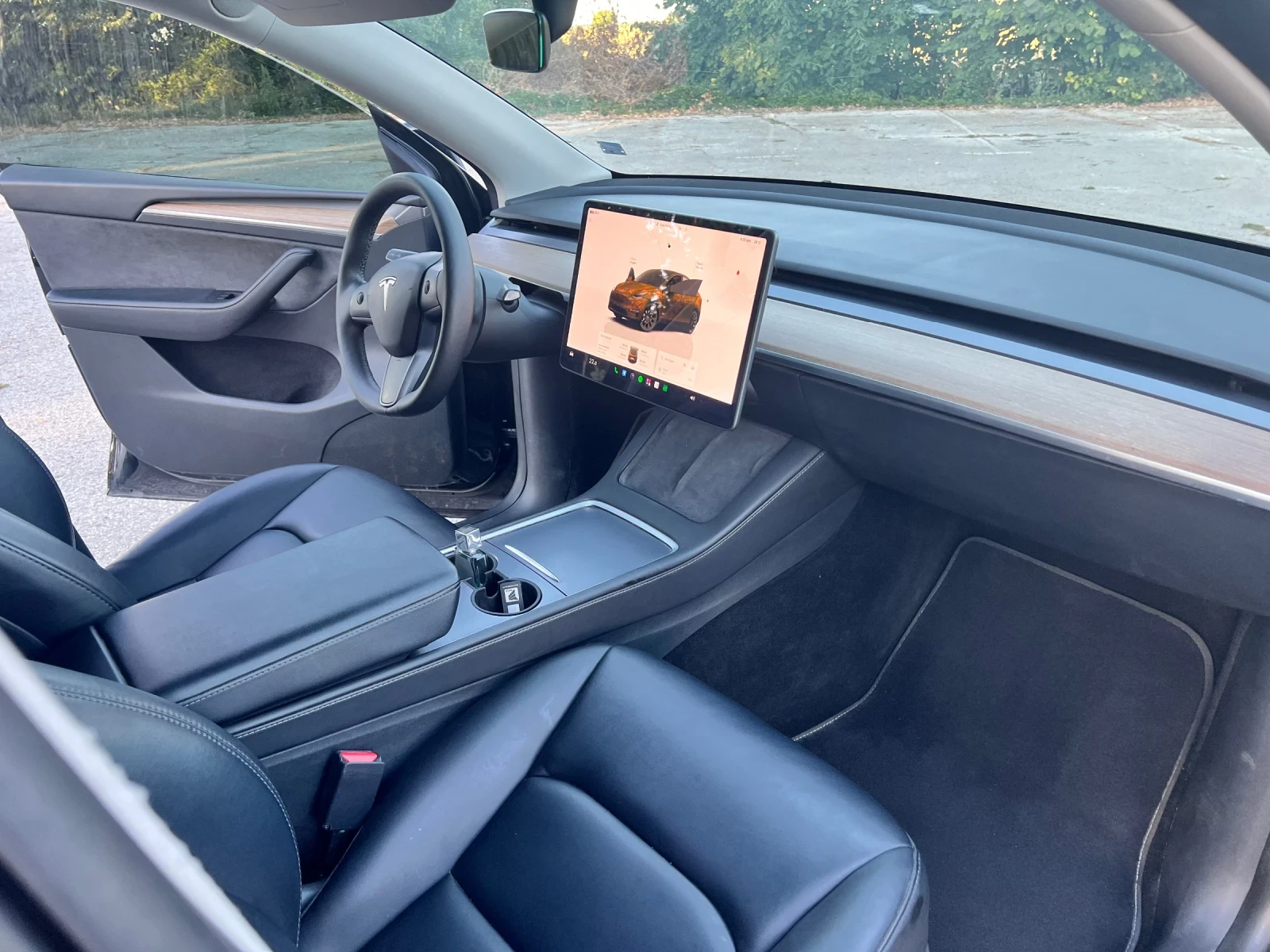 Tesla Model Y DUAL MOTOR | Mobile.bg � ����������� 7