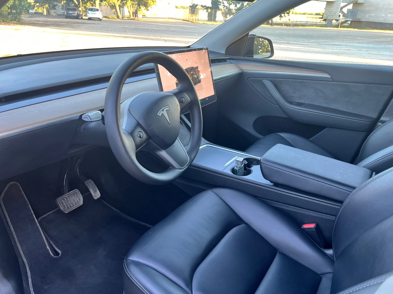 Tesla Model Y DUAL MOTOR | Mobile.bg � ����������� 5