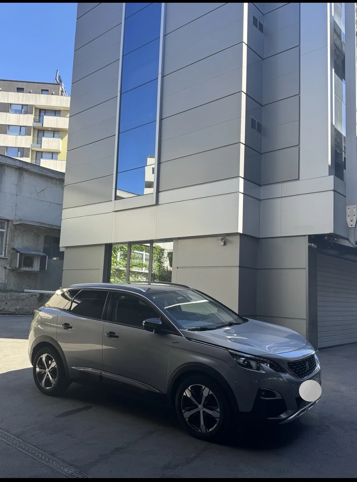 Peugeot 3008 1.5 HDI 8 ск.  131 к. GT , снимка 11 - Автомобили и джипове - 56023864