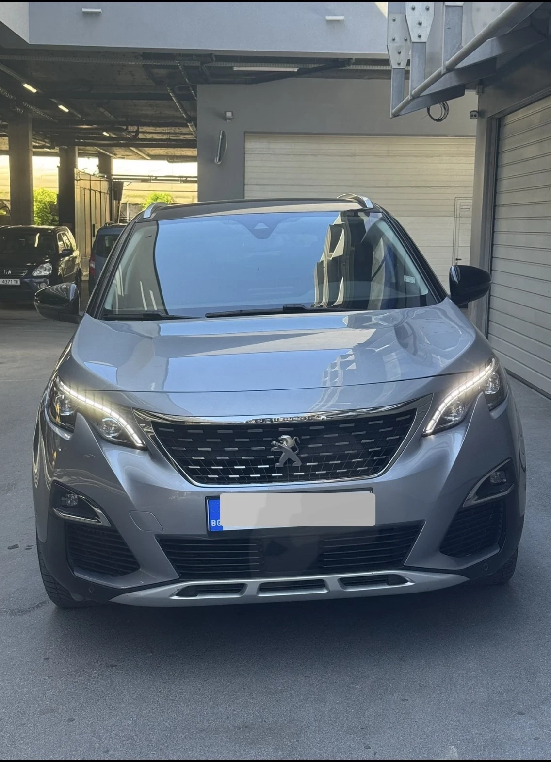 Peugeot 3008 1.5 HDI 8 ск.  131 к. GT 