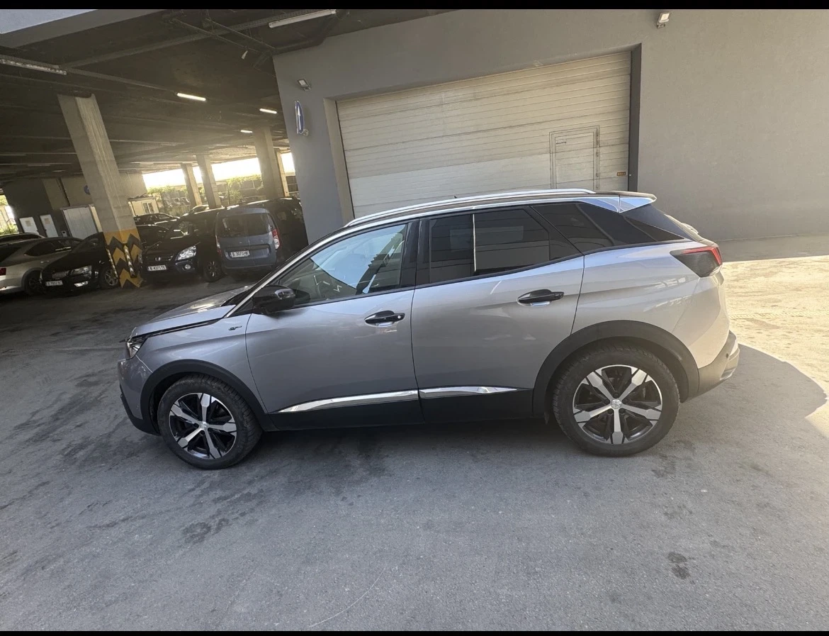 Peugeot 3008 1.5 HDI 8 ск.  131 к. GT , снимка 5 - Автомобили и джипове - 56023864