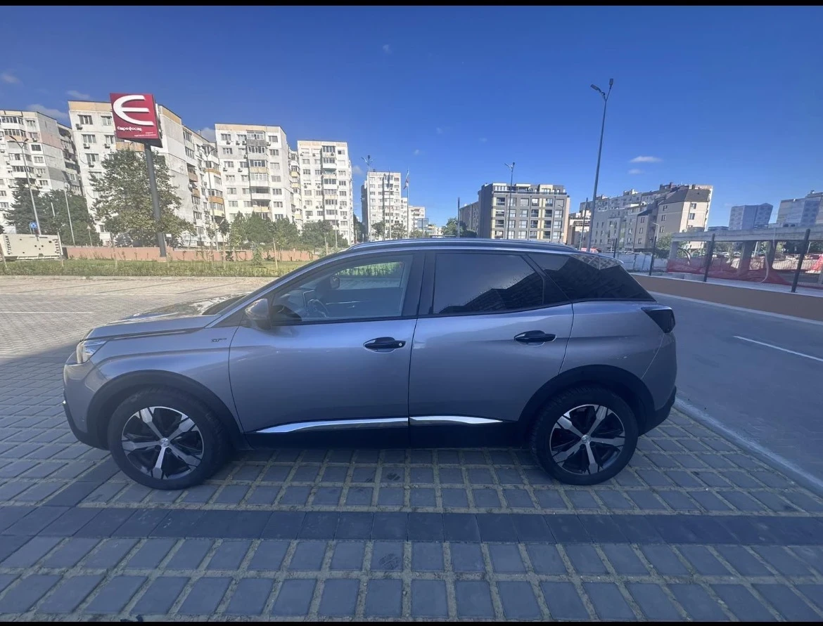 Peugeot 3008 1.5 HDI 8 ск.  131 к. GT , снимка 7 - Автомобили и джипове - 56023864