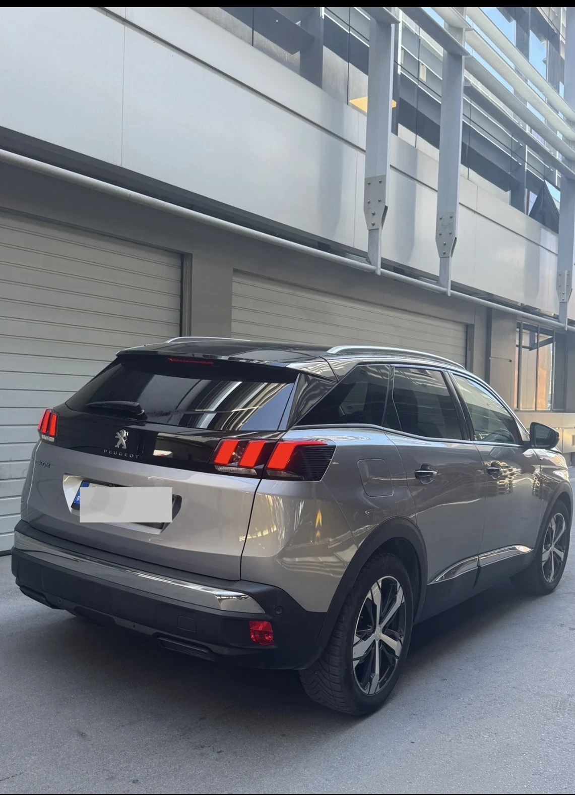 Peugeot 3008 1.5 HDI 8 ск.  131 к. GT , снимка 3 - Автомобили и джипове - 56023864