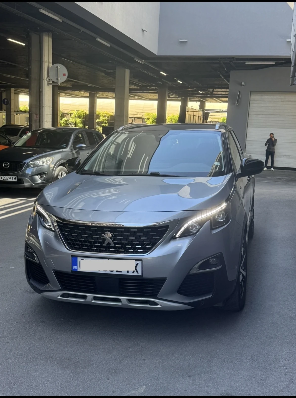 Peugeot 3008 1.5 HDI 8 ск.  131 к. GT , снимка 2 - Автомобили и джипове - 56023864