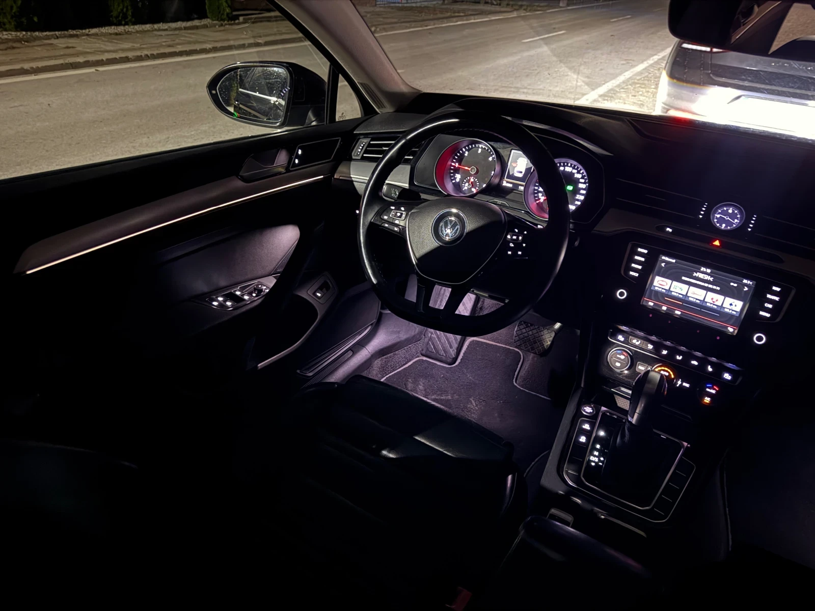 VW Passat 2.0TDI DSG FULL R | Mobile.bg � ����������� 13