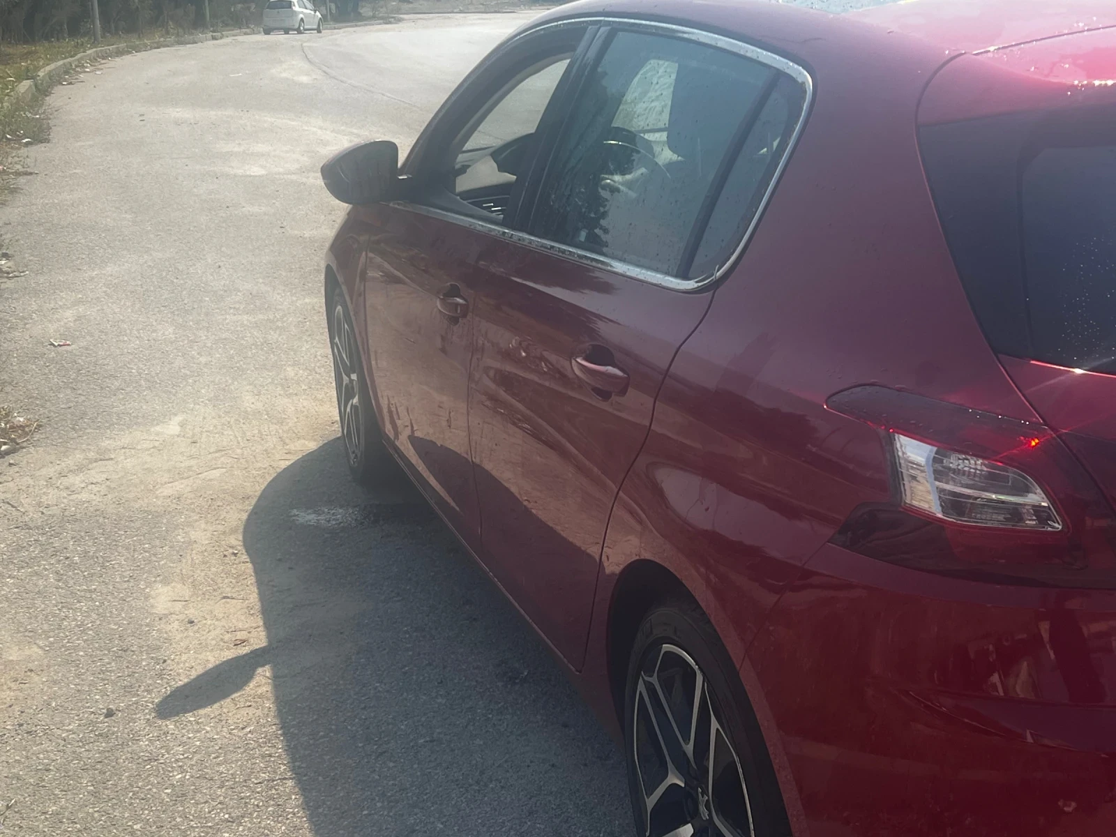 Peugeot 308, снимка 3 - Автомобили и джипове - 56084730