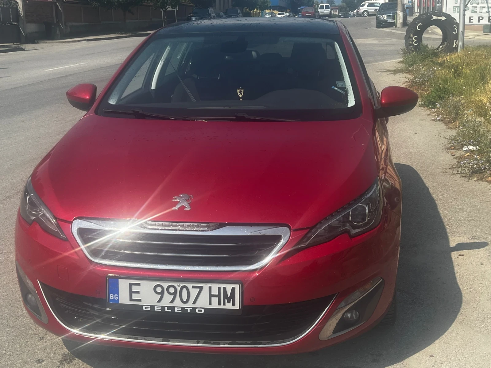 Peugeot 308