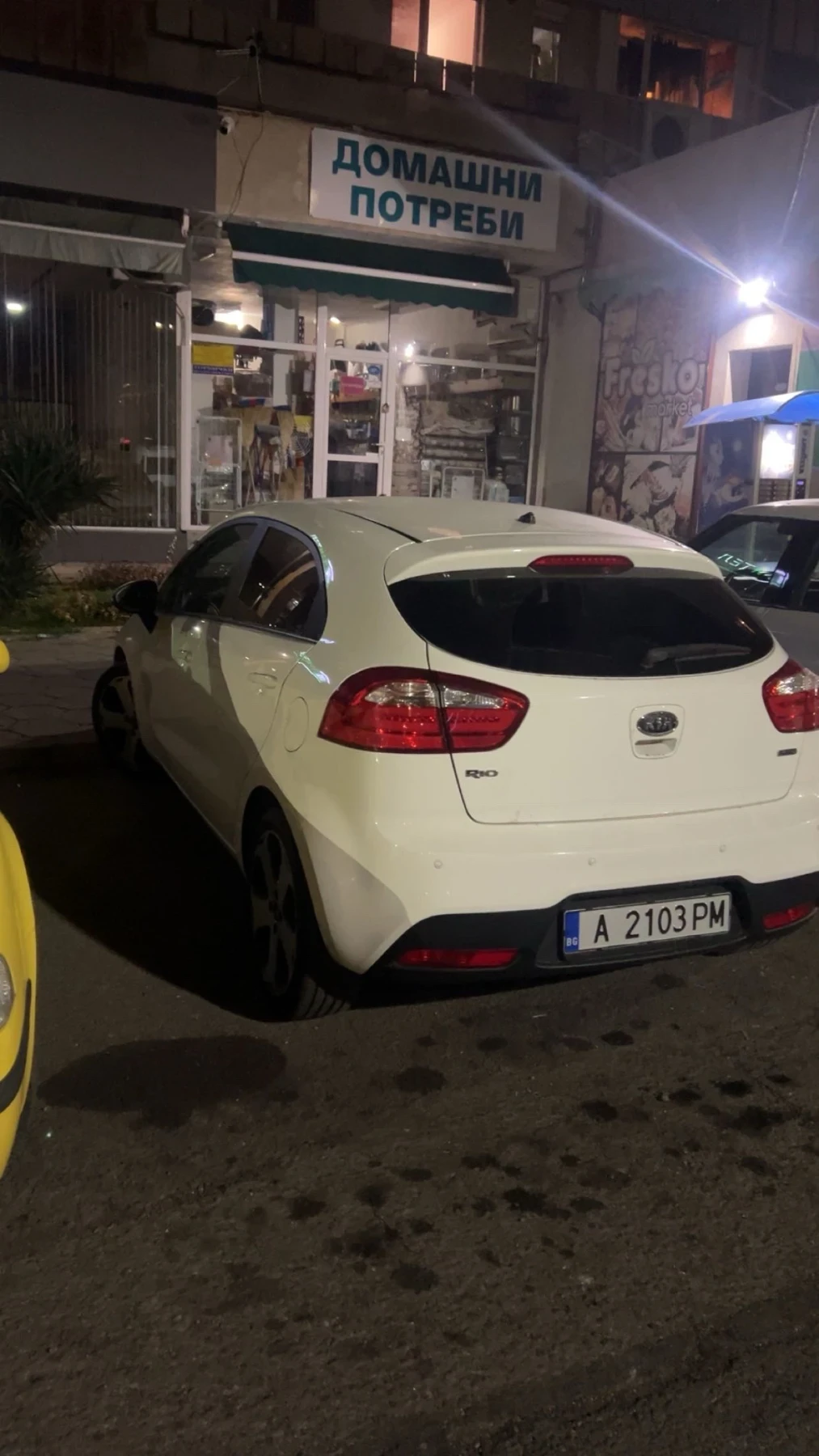 Kia Rio, снимка 4 - Автомобили и джипове - 56121214