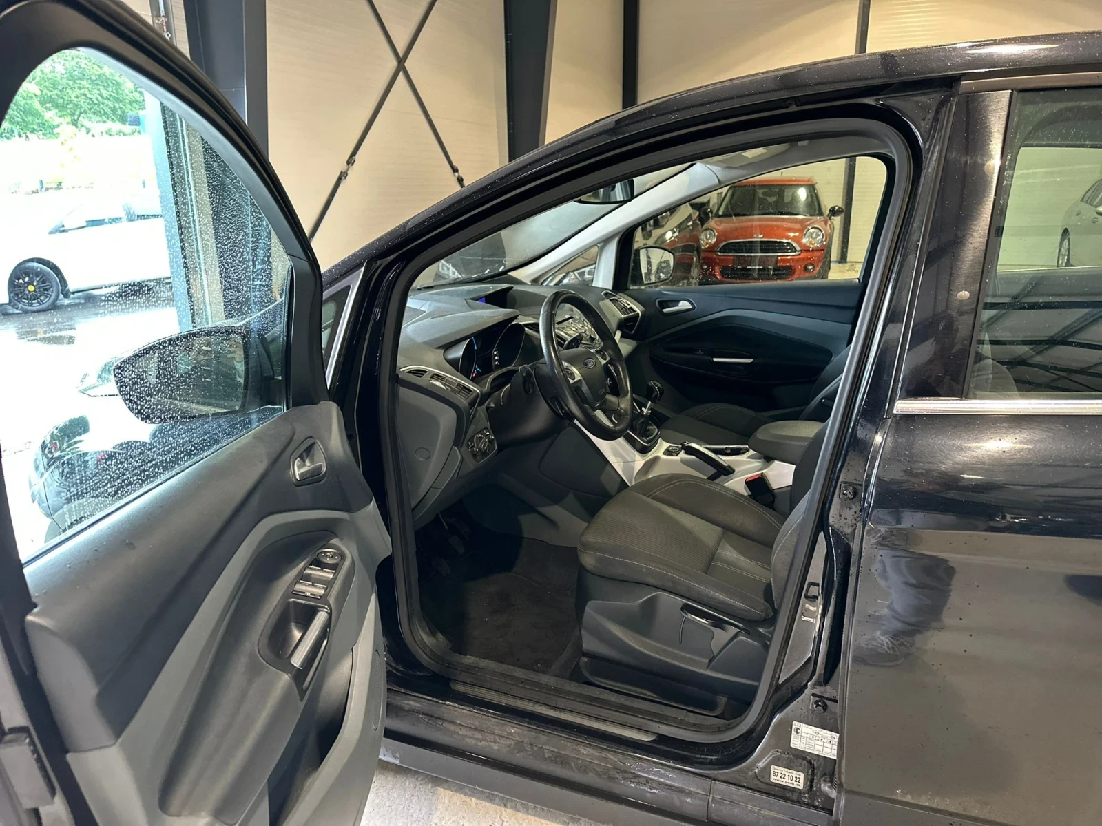 Ford C-max 1.6 бензин | 150кс | Перфектен, снимка 8 - Автомобили и джипове - 56144249
